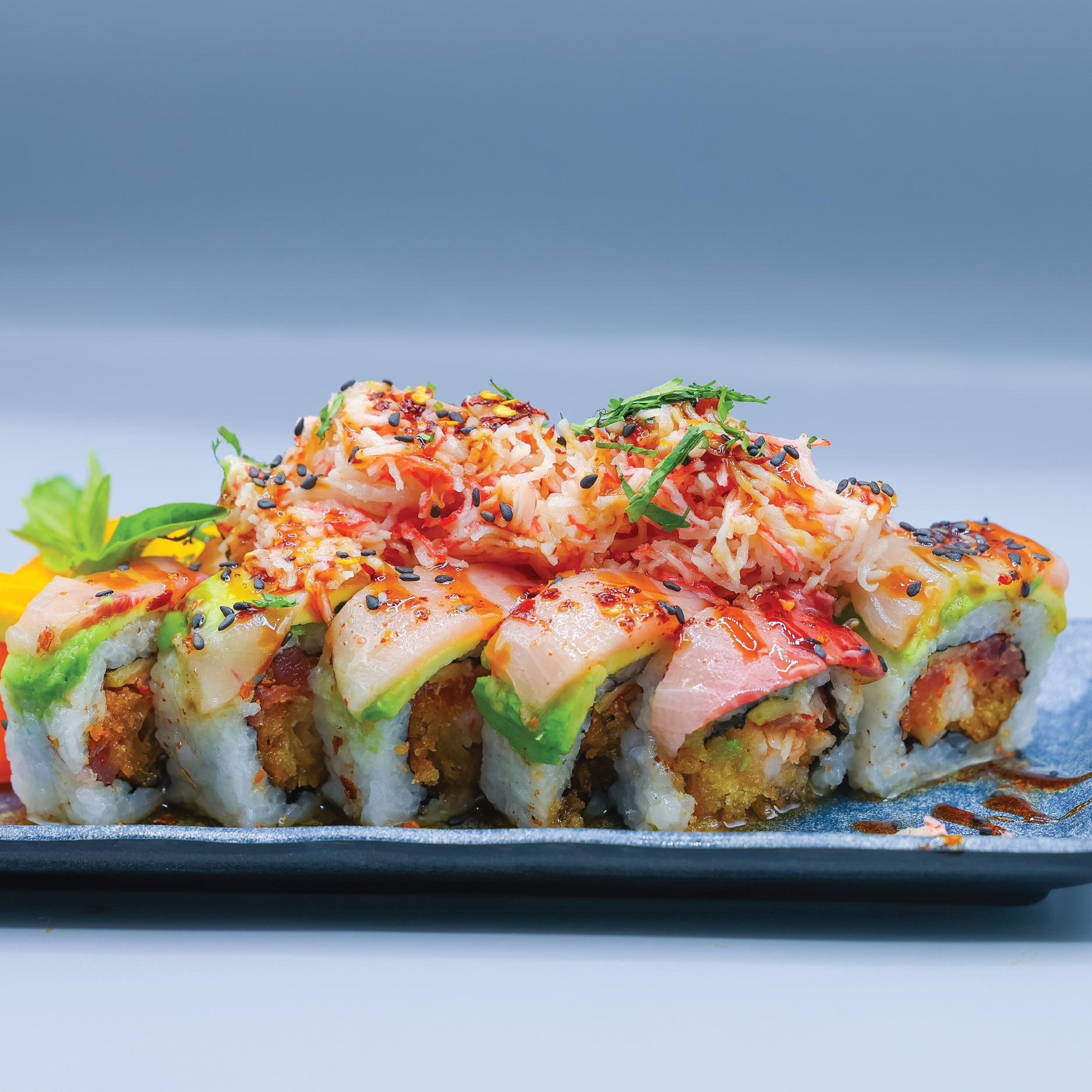 dead Zone Roll
