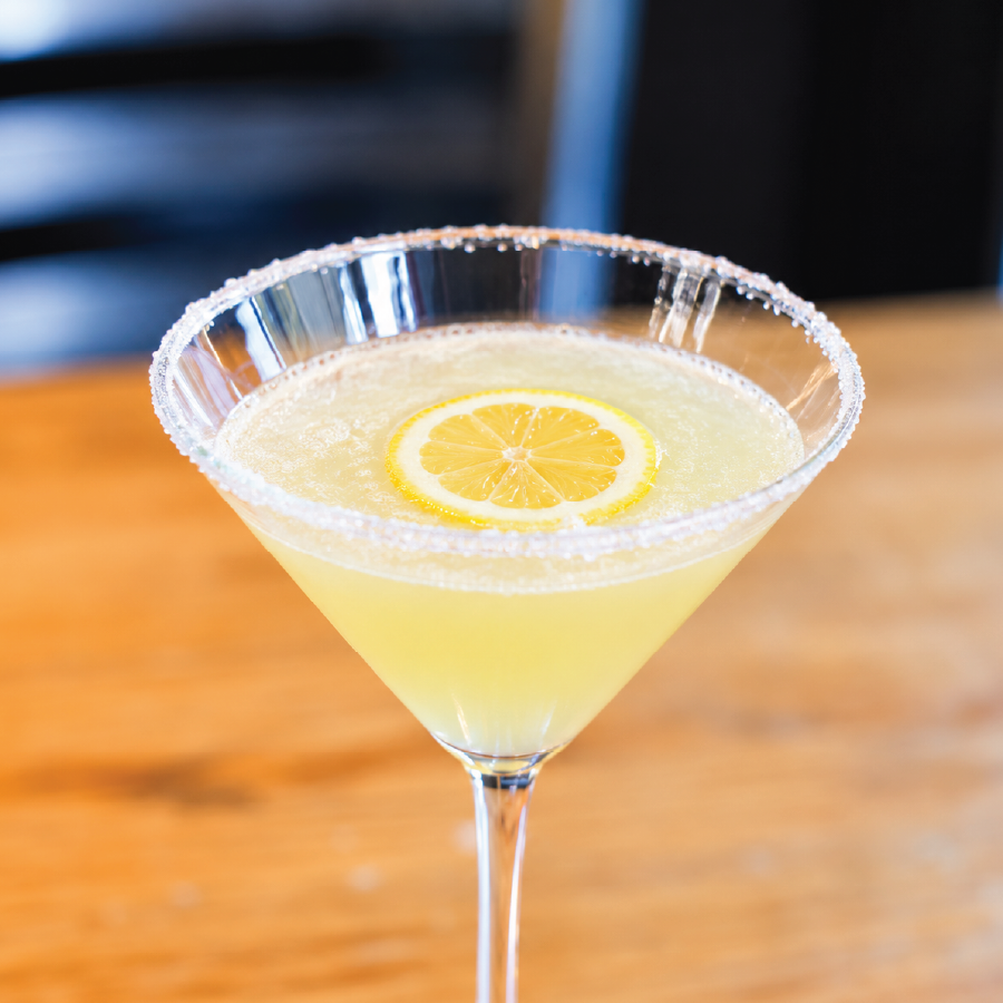 lemon drop