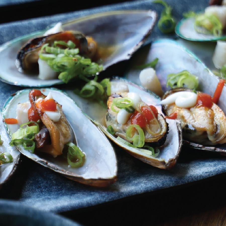 Mussles