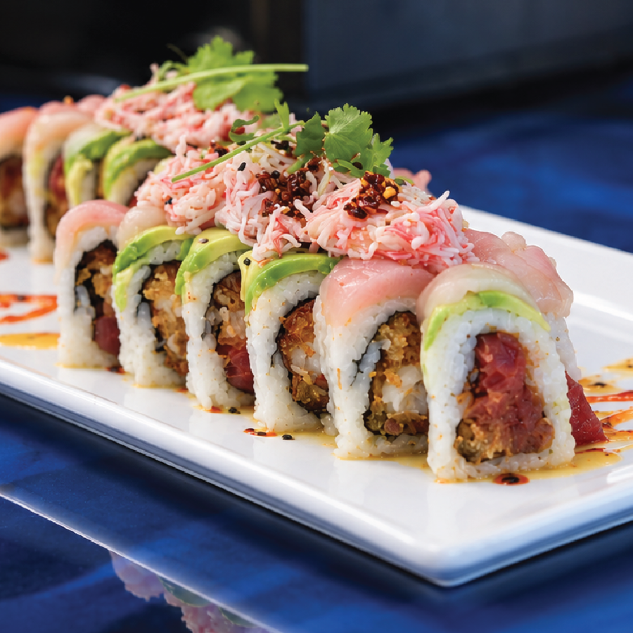 Sancho roll